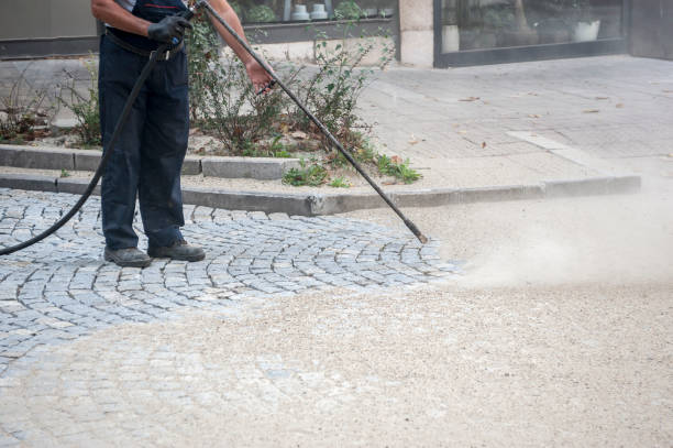 Best Post-Construction Pressure Washing  in Tishomingo, OK